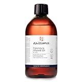 Naissance Ringelblumenöl (Nr. 202) - 450ml - Calendula Öl für Kosmetik,...