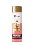 Kneipp 2-Phasen-Bad Argan Hafermilch, luxuriös verwöhnender Badezusatz aus...