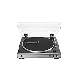 Audio-Technica LP60XUSBGM Vollautomatischer Stereo-plattenspieler mit...