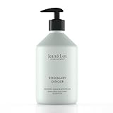 Jean & Len Heavenly Hand- & Body Balm Rosemary & Ginger, für ein duftendes...
