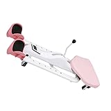 AKLOSIPY Beanspruchbare Beinstreckermaschine mit Rollenrädern für...