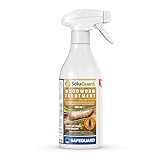 Soluguard Holzwurmbekämpfung 500ml - Holzwurmtod - Holzwürmer bekämpfen mit...