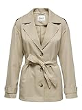 ONLLINE Short Trenchcoat OTW NOOS