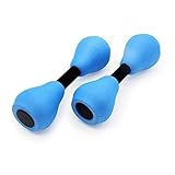 Aqua Hantel Wasser Hanteln 2Pcs Aqua Fitnessgerät Erwachsene Wasser Aerobic...