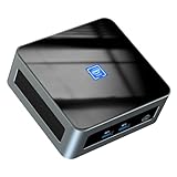 ALTOUMAN Mini PC,Intel Alder Lake-N100 (bis zu 3,70 GHz),Mini Windows 11 Pro...