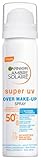Garnier Ambre Solaire Super UV Over Make-up Spray LSF 50+