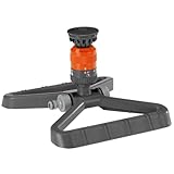 Gardena Comfort Kreisregner Vario: Sprühregner für gleichmäßige Beregnung,...