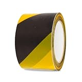 Amig - Absperrband | 200 m Länge x 70 mm Breite | Absperrband zur Kennzeichnung...