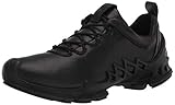 ECCO Herren Biom Aex Hiking Shoe, Black, 42 EU