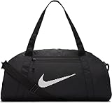 Nike Unisex Gym Club - Sp23 Turnbeutel, Black/Black/White, One Size