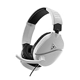 Turtle Beach Recon 70 Konsole Weiß PlayStation Universell Einsetzbares...