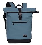 Fabrizio Bench Hydro Roll Top Rucksack Kurierrucksack Daypack Backpack 64175,...