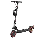 EVERCROSS EV85F E-Scooter mit Straßenzulassung (ABE), Faltbarer Elektroroller...