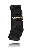 Back on Track Stallgamaschenhüllen Paar für Stallgamaschen Gr. M, rechts und...