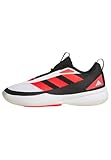 Adidas Unisex SUBZONE Shoes, core Black/Lucid red/FTWR White, 43 1/3 EU