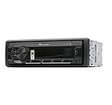 Pioneer MVH-S320BT, 1DIN Autoradio mit RDS, halbe Einbautiefe, deutsche...
