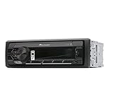 Pioneer MVH-S320BT | 1DIN Autoradio mit RDS | halbe Einbautiefe | deutsche...