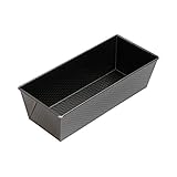 Original Kaiser Classic Backform Kastenform 30 x 15,5 x 10 cm, Königskuchenform...
