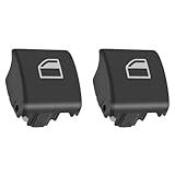 Twowinds - Fensterheberschalter 61316902184 Kompatibel mit BMW 3er Serie E46 X3...