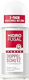 Hidrofugal FORTE DOPPEL SCHUTZ Roll-on, starker Antitranspirant Schutz gegen...