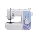 Brother XM2701S (Exklusive Edition) Nähmaschine mit 27 Nähprogramme, Freiarm,...