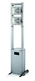 Enders 5560 Terrassenheizstrahler Cosy Ecoline Stahl