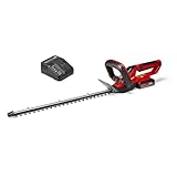 Einhell Akku-Heckenschere GC-CH 1855/1 Li Kit Power X-Change (18 V, 55 cm...