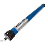 INOVATEC Rollladen Rohrmotor INO-M-4013 / SW40 / 13Nm / 29 kg Zugleistung,...