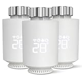 ZigBee 3.0 Smartes Heizungsthermostat, Smart Heizungsthermostat mit...
