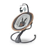 Maxi-Cosi Cassia Babywippe Elektrisch, 0–6 Monate, max. 9 kg, Babyschaukel...