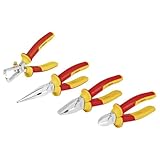 Bosch Professional VDE-Zangen-Set (4-teilig)