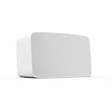 Sonos Five | HiFi Speaker mit WLAN, 3,5-mm-Eingang und Support für Streaming in...