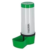 Kerbl Pet Pet Kleintiertränke NoFrost Superior 2.0 (Tränke für Hasen, Flasche...