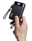 INIU Power Bank, 20000mAh Minigröße 22,5W Powerbank Klein Aber Stark (USB C In...