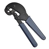 Transmedia Handkrimpzange, RG6, RG11, RG213 SW7L