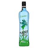 Berentzen Happy HANF & Waldmeister Likör 15% Vol. 0,7l
