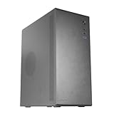 Mars Gaming biomag Tacens NOVAX, Ultra-kompaktes Micro-ATX PC-Gehäuse,...