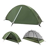 Underwood Aggregator Tent 1Persone 1 Mann Zelt fürs Wandern - EIN...