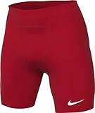 NIKE DH8128-657 M NK DF Strike NP Short Pants Herren University RED/White...