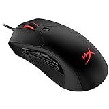 HyperX Pulsefire Raid – Ergonomische – 11 programmierbare Tasten RGB Gaming...