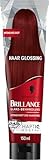 Brillance Glanz-Behandlung, Haar Glossing Intensives Rot (150 ml), temporäre...