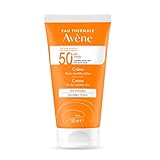 Avène High Protection Sun Cream SPF50, 50 ml