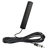 Bingfu Autoradio Antenne FM Scheibenantenne Universal FM Auto Antenne Patch...