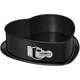 Original Kaiser Inspiration Backform Herz 25 x 26 x 7 cm, Springform...