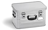 Enders® Alubox Toronto, 29 Liter,Aluminium Box 1 mm Wandstärke,...