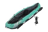 Bestway Hydro-Force Kajak-Set Ventura Elite X1 280 x 86 x 40 cm