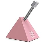 Hotline Games Mouse Bungee Cord Clip Maus Bungee Schnur Clip (3.0, Rosa (Mit...