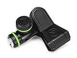 Gravity MS U CLMP - Universal Mikrofonklemme für Hand-Mikrofone, 14-42 mm...