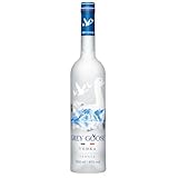 GREY GOOSE Premium-Vodka aus Frankreich, 40% Vol., 70 cl/700 ml, mit 100%...