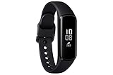 Samsung Galaxy Fit e, Fitnesstracker, schwarz, mit Bluetooth, Pulsmesser und...